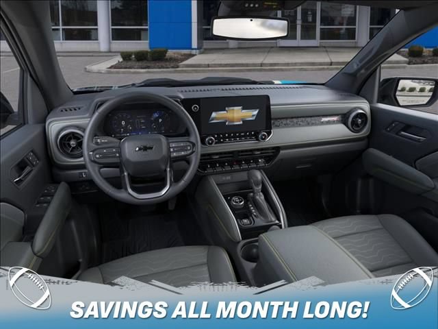 New 2026 Chevrolet Colorado ZR2 AWD/4WD image 15
