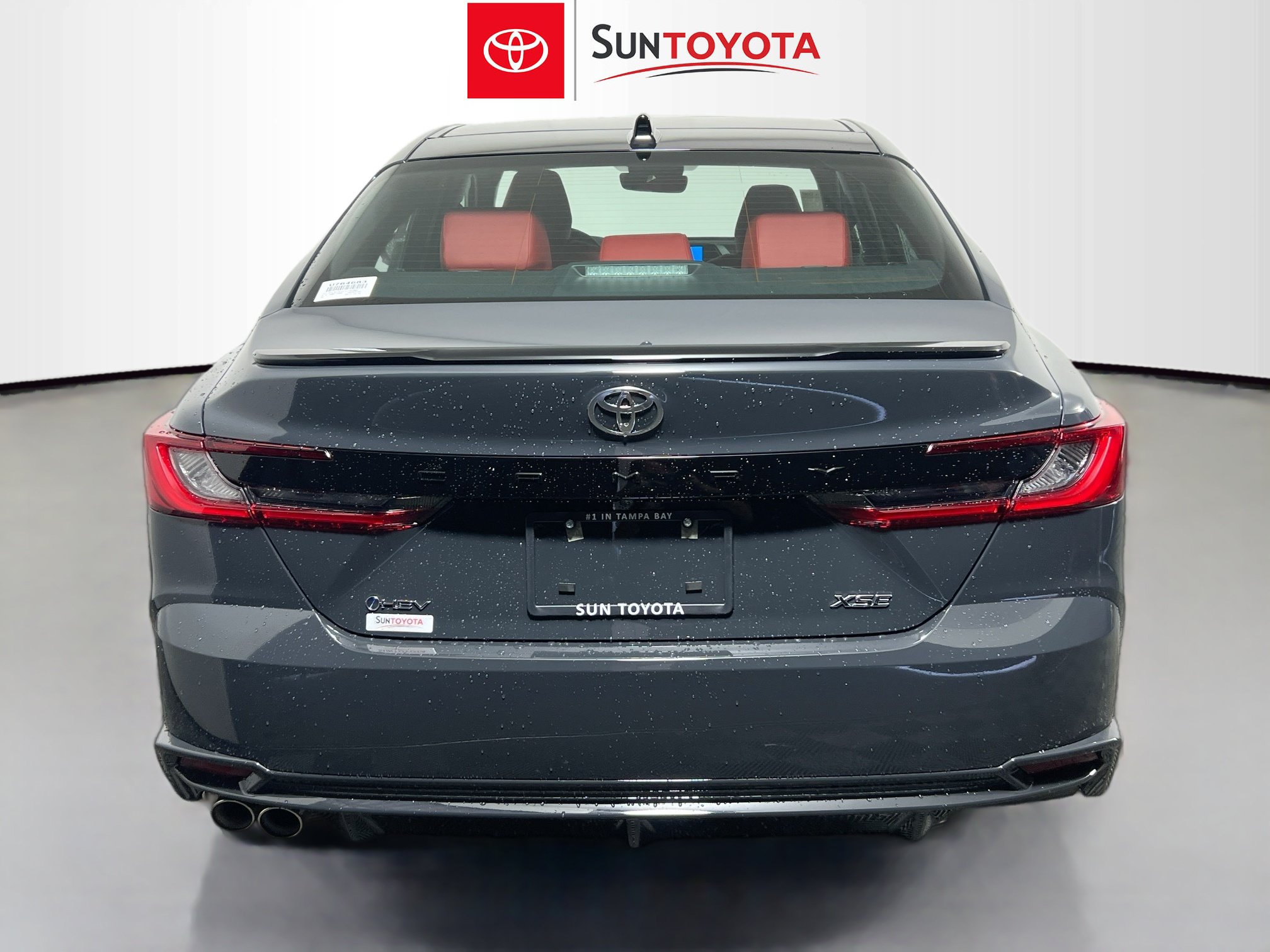 New 2026 Toyota Camry XSE FWD image 5
