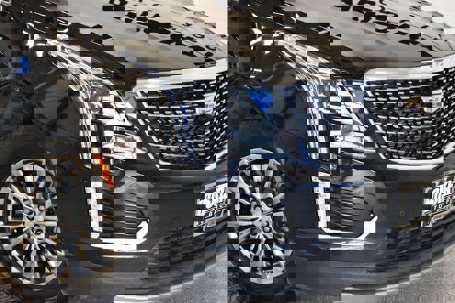 Used 2021 Cadillac XT5 Premium Luxury image 15