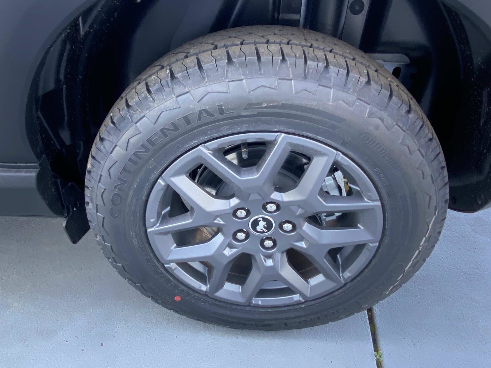 New 2026 Ford Bronco Sport Big Bend AWD/4WD image 8