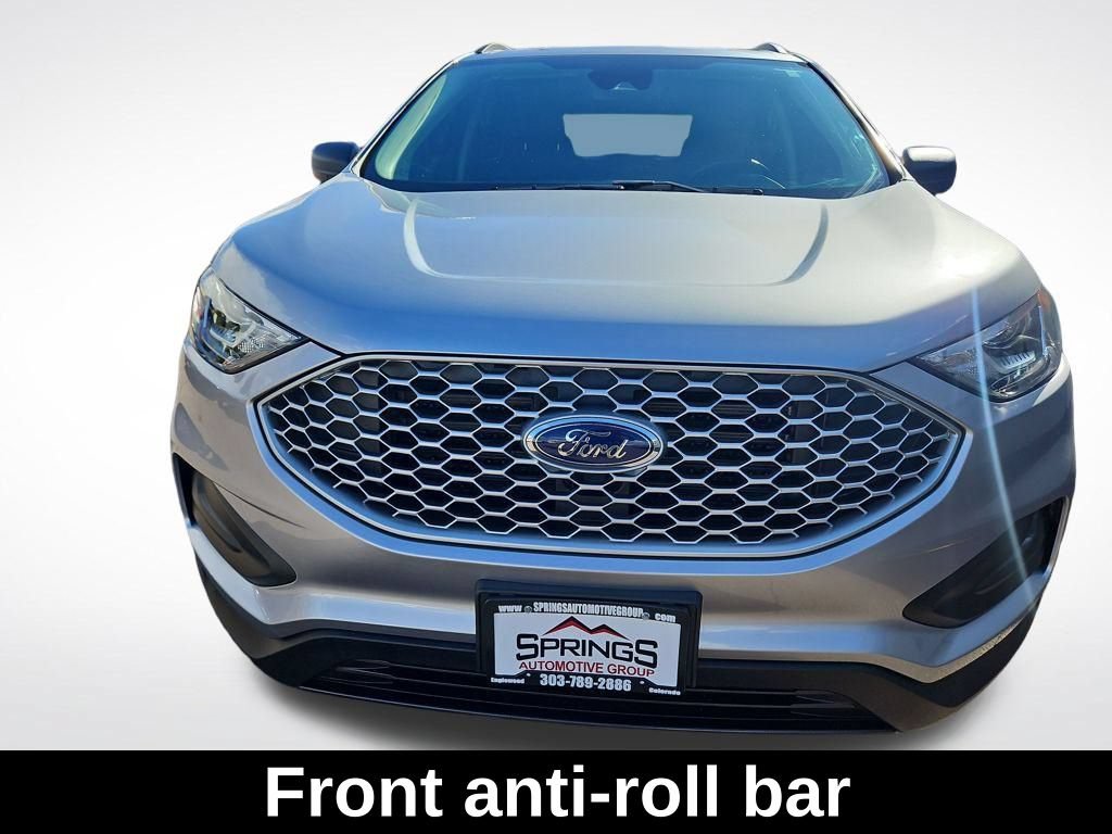 Used 2024 Ford Edge SE AWD/4WD image 9