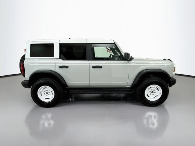 Used 2026 Ford Bronco Heritage Edition AWD/4WD image 8