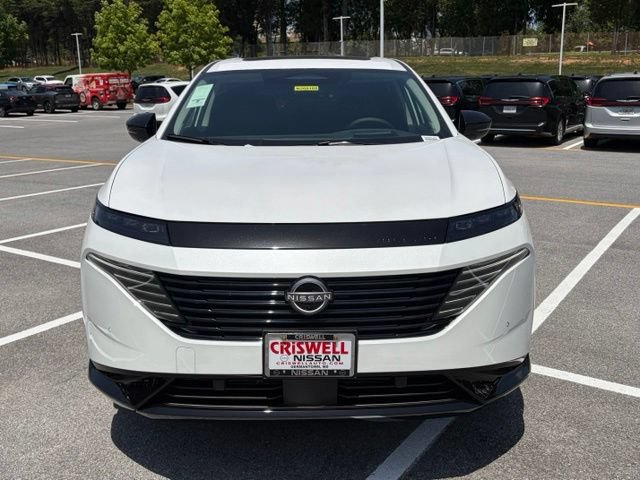 New 2026 Nissan Murano Platinum w/ Cargo Package AWD/4WD image 10