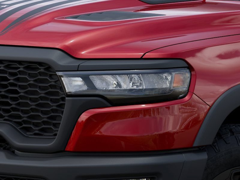 New 2026 RAM 1500 Rebel w/ Rebel Level 2 Equipment Group AWD/4WD image 10