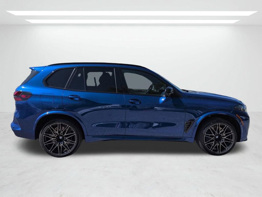 New 2026 BMW X5 M Competition w/ Executive Package image 3