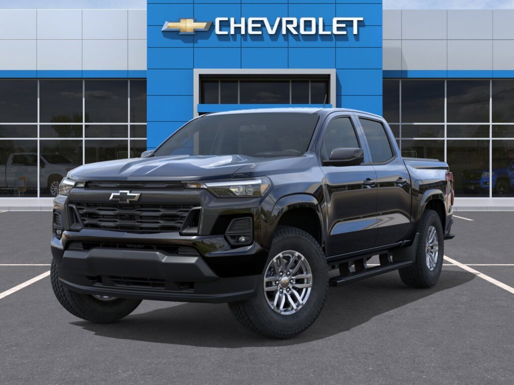 New 2026 Chevrolet Colorado LT AWD/4WD image 7