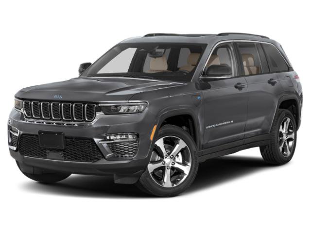 Certified 2023 Jeep Grand Cherokee 4WD 4xe image 1