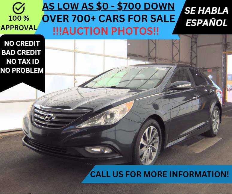 Used 2014 Hyundai Sonata Limited FWD image 1
