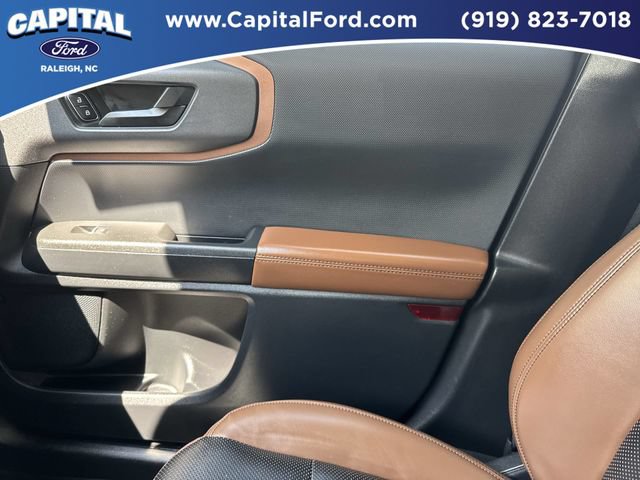 Certified 2023 Ford Bronco Sport Badlands w/ Premium Package AWD/4WD image 29