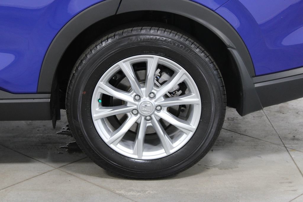 Used 2025 Honda CR-V EX-L image 16