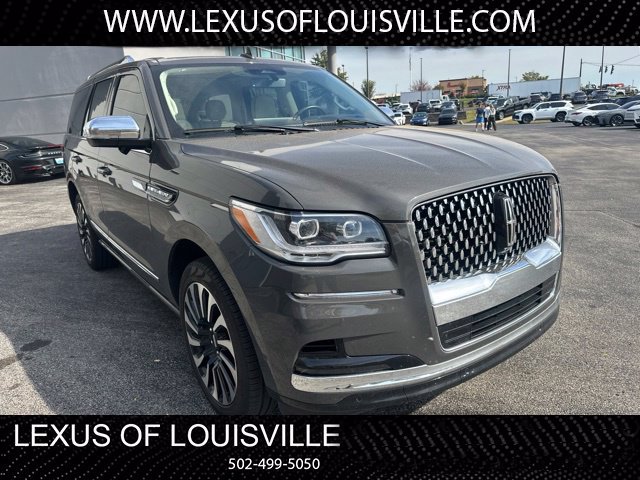 Used 2024 Lincoln Navigator Black Label AWD/4WD image 1