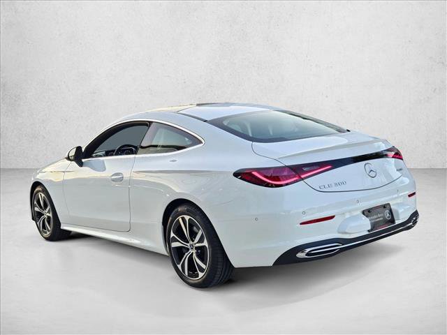 Used 2026 Mercedes-Benz CLE 300 4MATIC Coupe image 8
