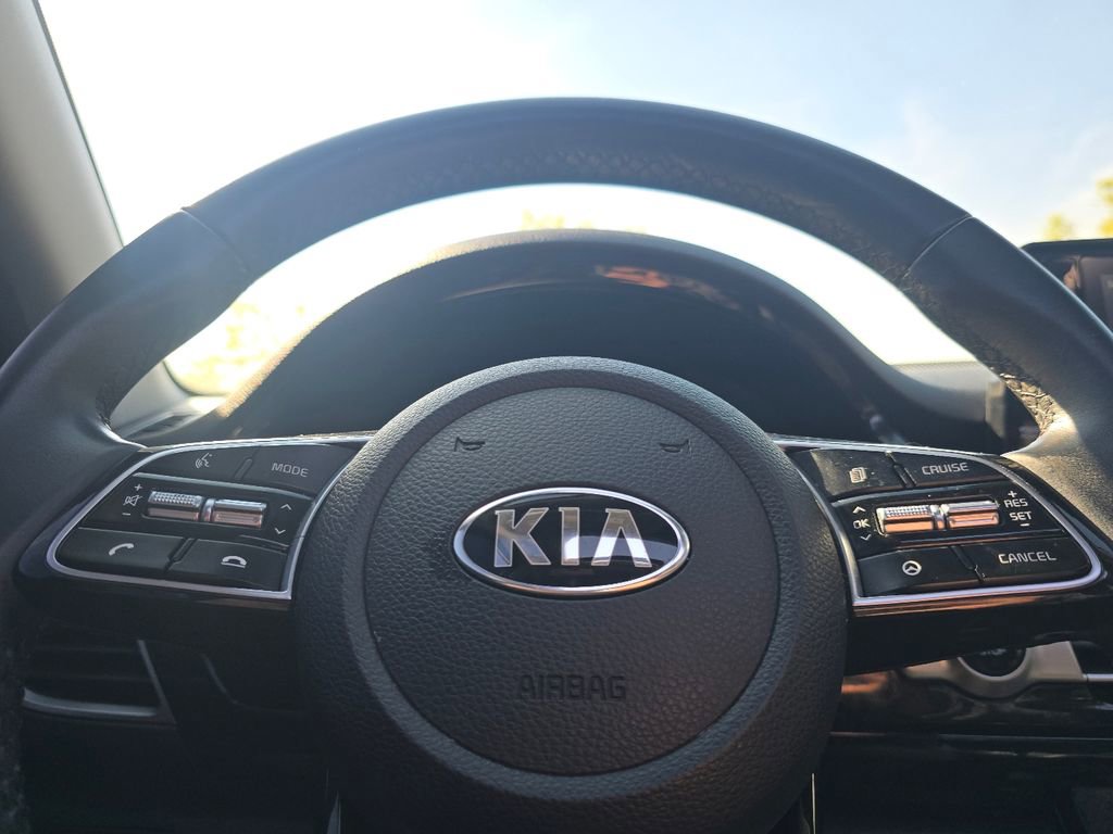 Used 2021 Kia Seltos EX AWD/4WD image 25