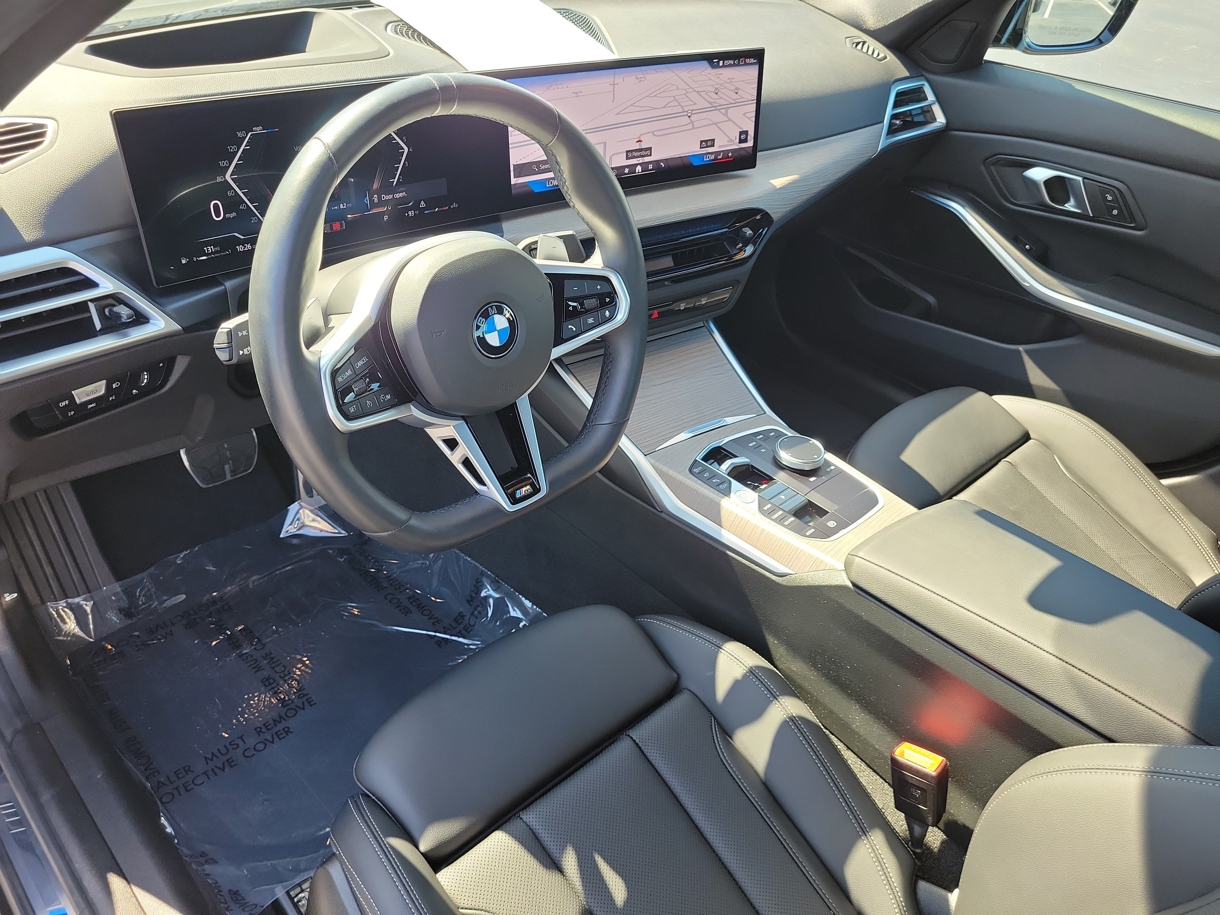 Used 2026 BMW 330i Sedan w/ M Sport Package RWD image 22