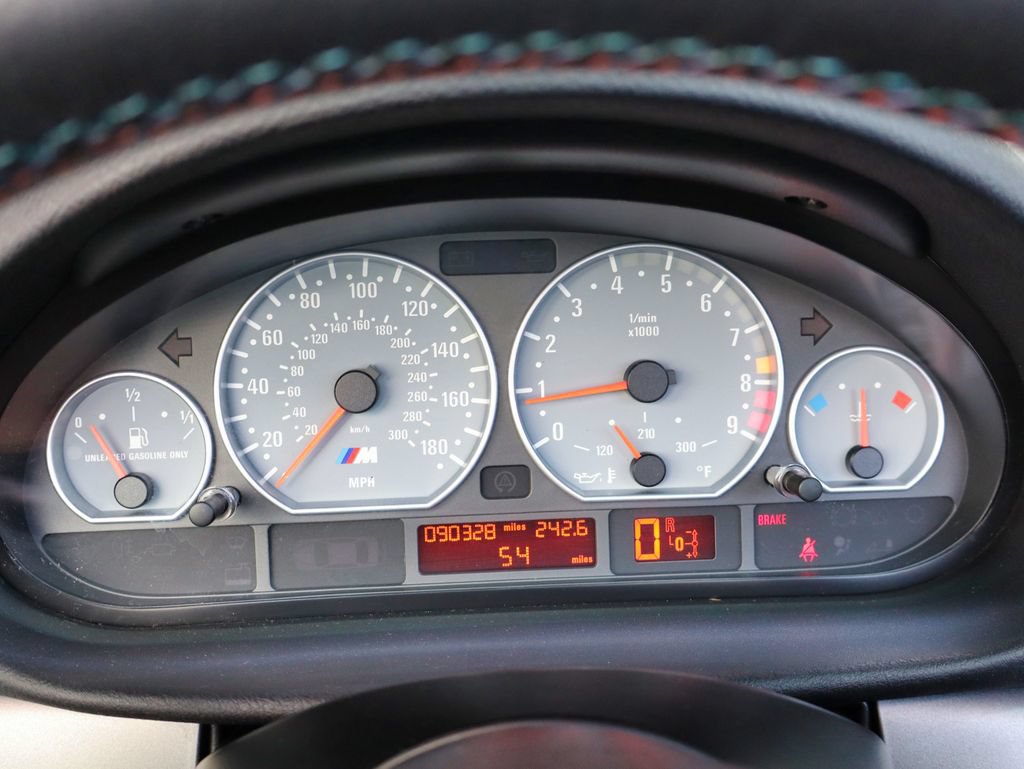 Used 2002 BMW M3 Convertible RWD image 24