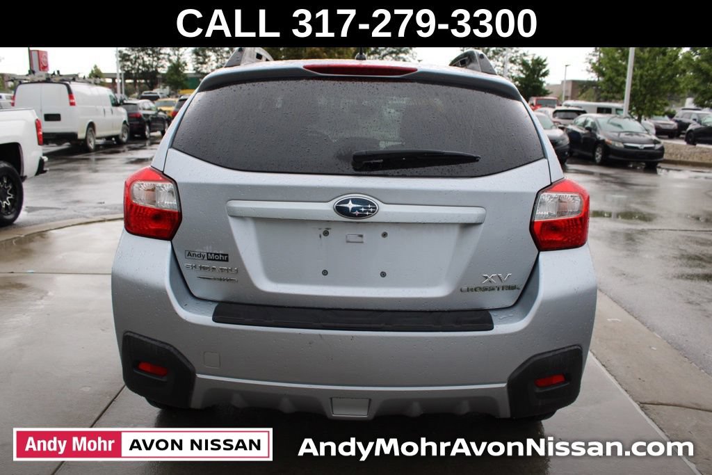 Used 2014 Subaru Crosstrek 2.0i Premium AWD/4WD image 8