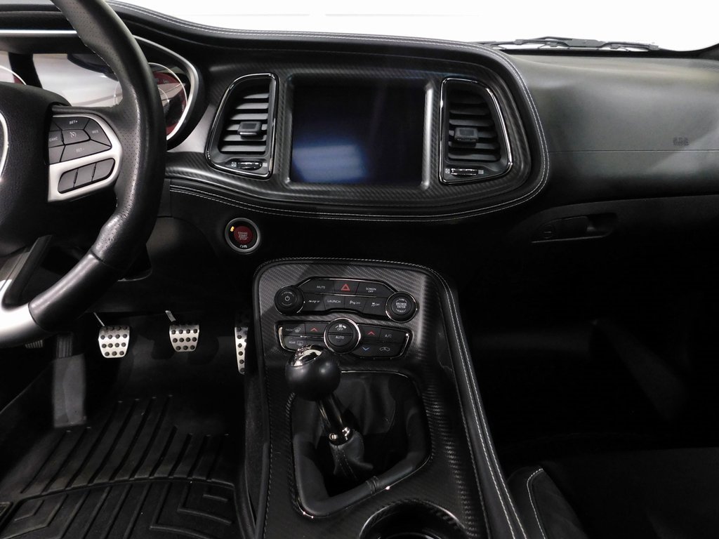 Used 2020 Dodge Challenger SRT Hellcat w/ Plus Package image 58