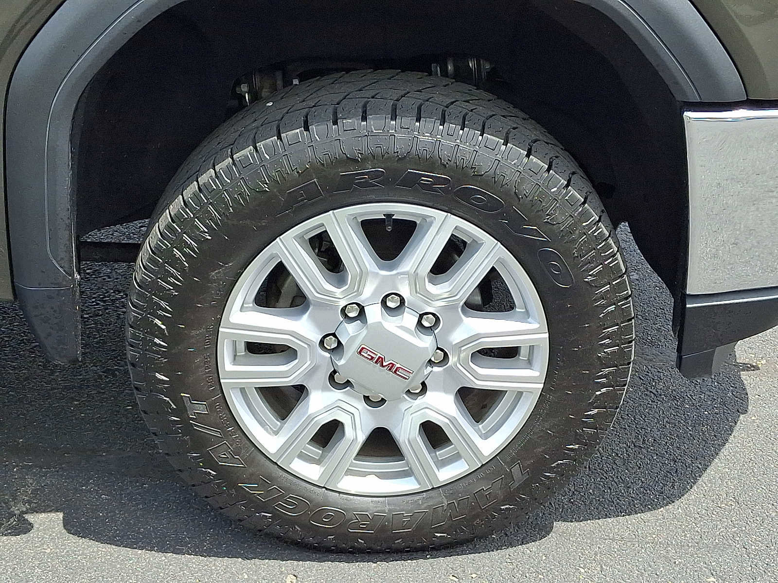 Used 2022 GMC Sierra 3500 SLT w/ SLT Premium Package AWD/4WD image 8