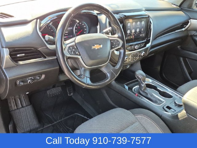Used 2021 Chevrolet Traverse LT w/ LPO, Floor Liner Package AWD/4WD image 16