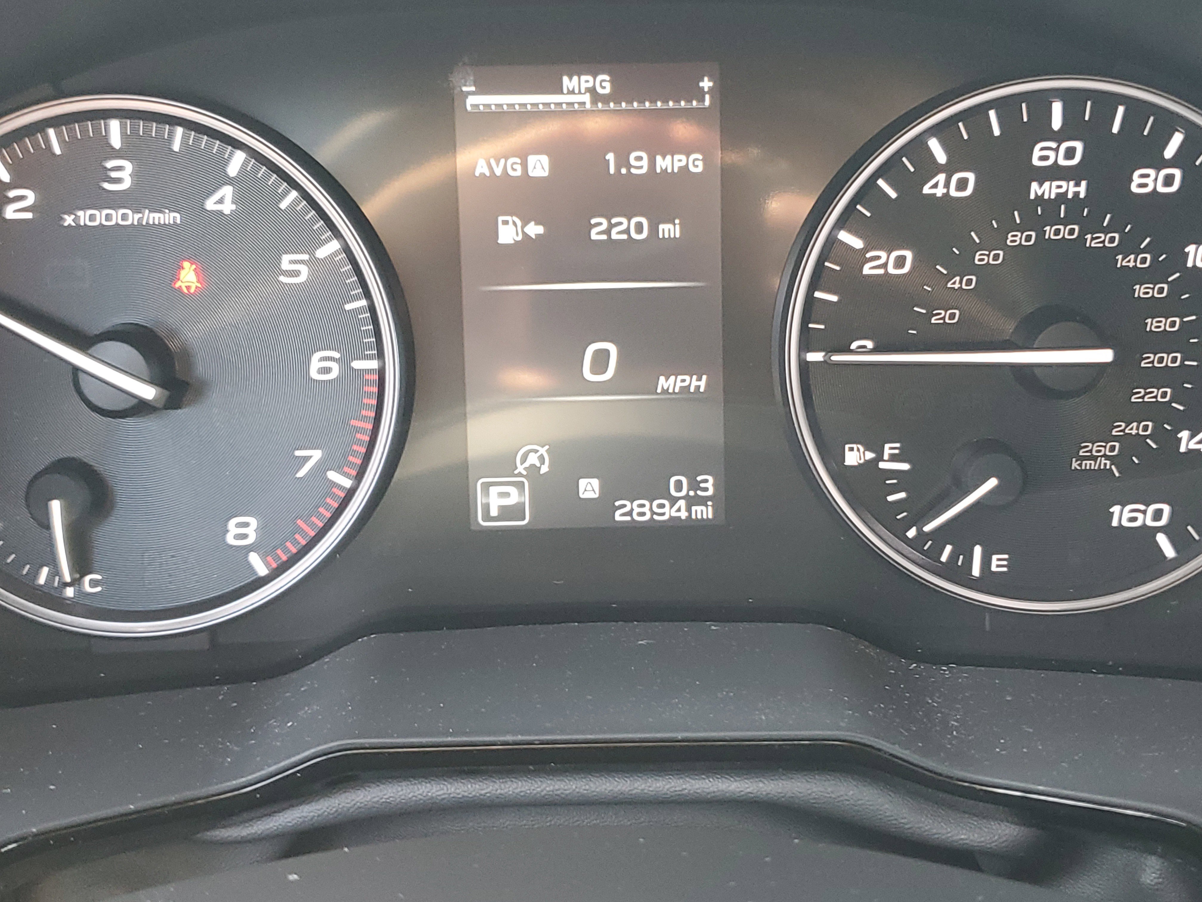 Used 2025 Subaru Outback Premium w/ Popular Package #1A image 24