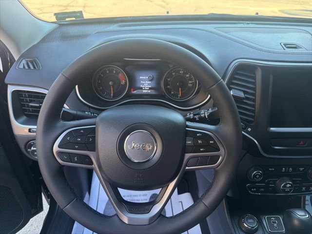 Used 2022 Jeep Cherokee Latitude Lux w/ Sun & Sound Group image 18