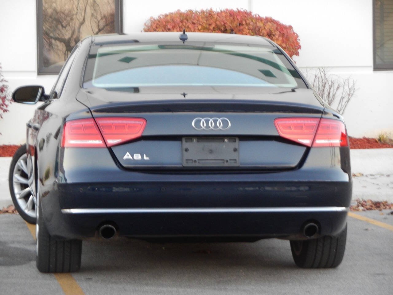 Used 2013 Audi A8 L 3.0T AWD/4WD image 13