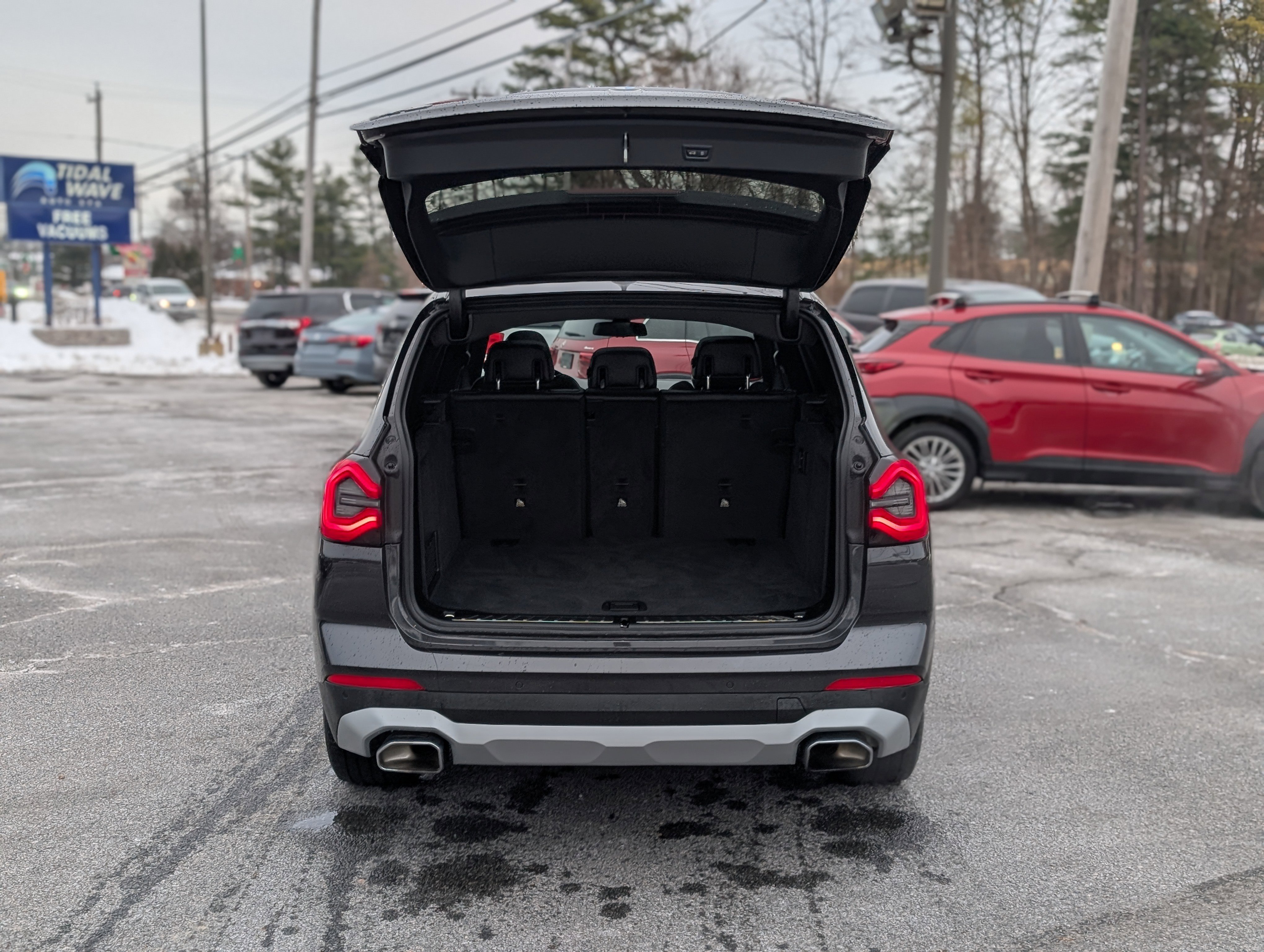 Used 2024 BMW X3 xDrive30i image 43