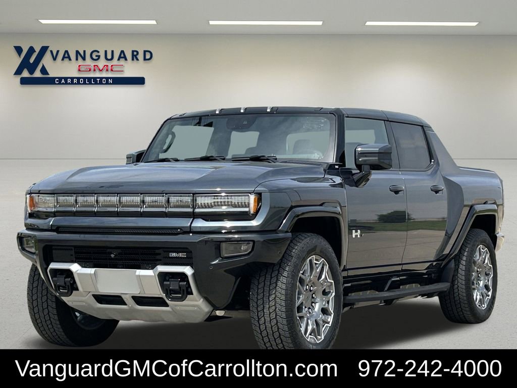 Used 2025 GMC Hummer EV 3X image 5