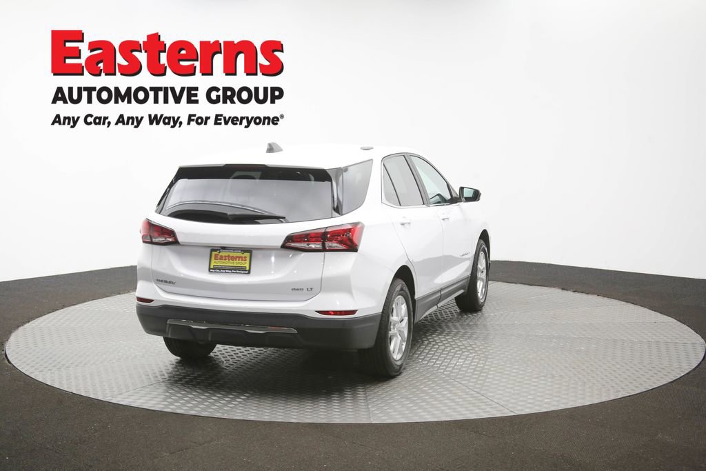 Used 2022 Chevrolet Equinox LT AWD/4WD image 38