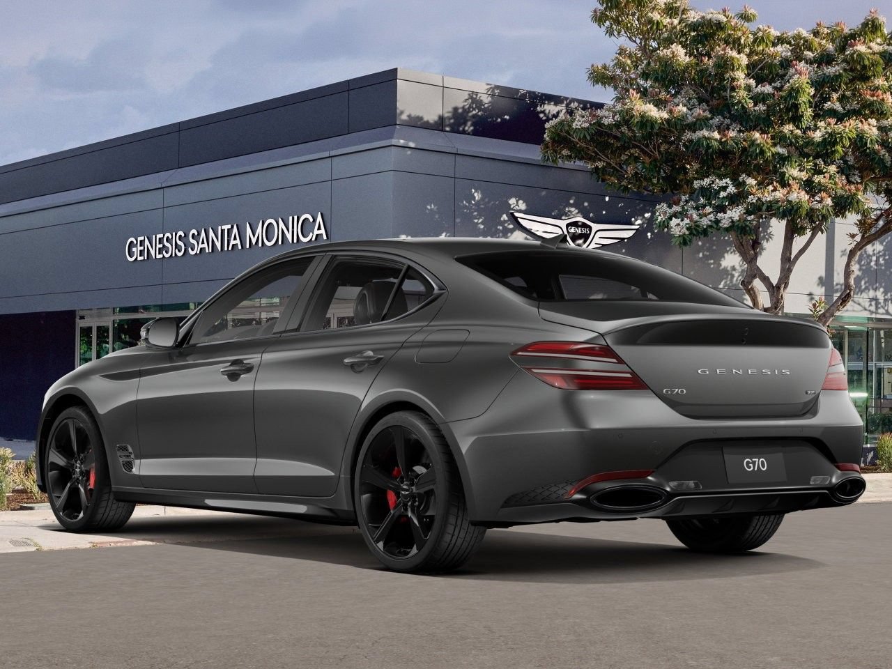 New 2026 Genesis G70 3.3T Sport Prestige RWD image 6