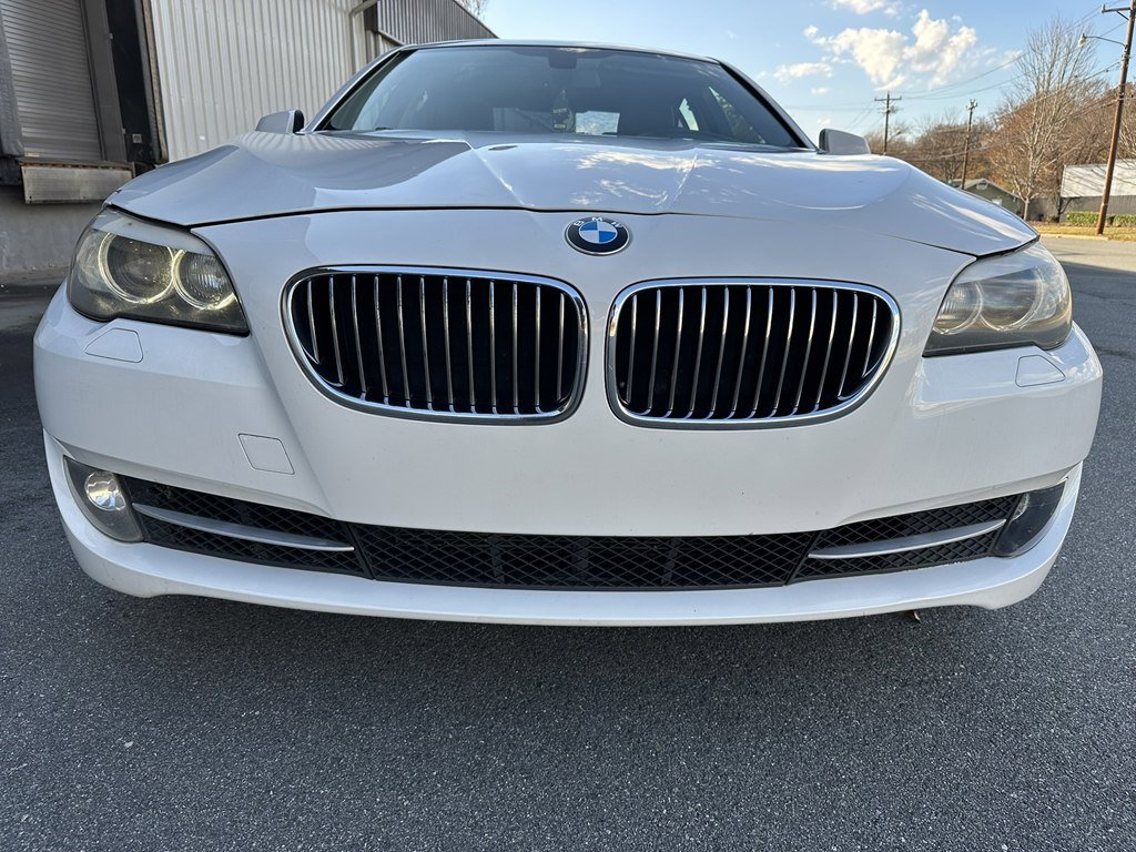 Used 2013 BMW 528i xDrive Sedan AWD/4WD image 8
