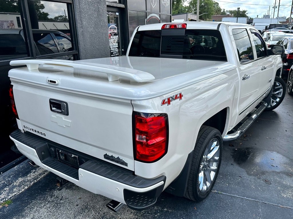 Used 2014 Chevrolet Silverado 1500 High Country AWD/4WD image 43