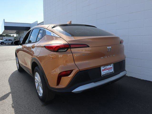 New 2026 Buick Envista Preferred w/ Convenience II Package image 5