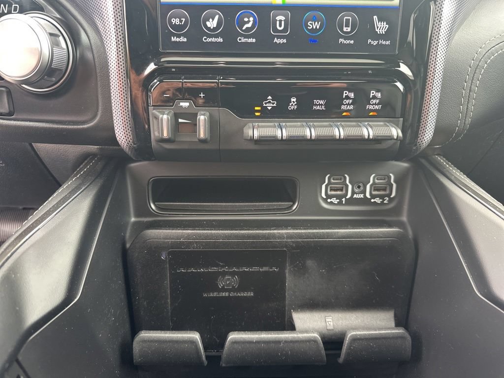 Used 2021 RAM 1500 Limited AWD/4WD image 23