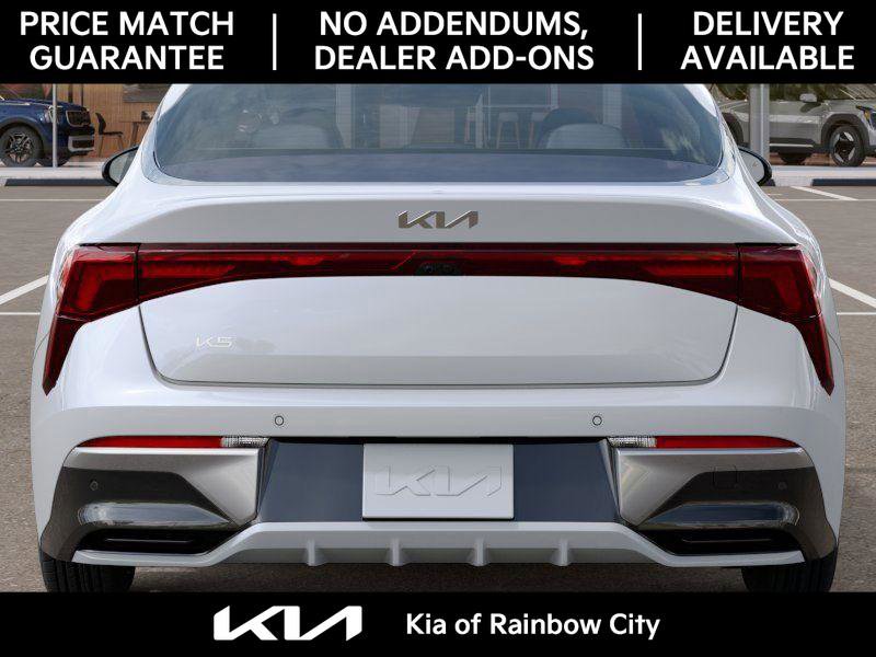 New 2026 Kia K5 LXS FWD image 15