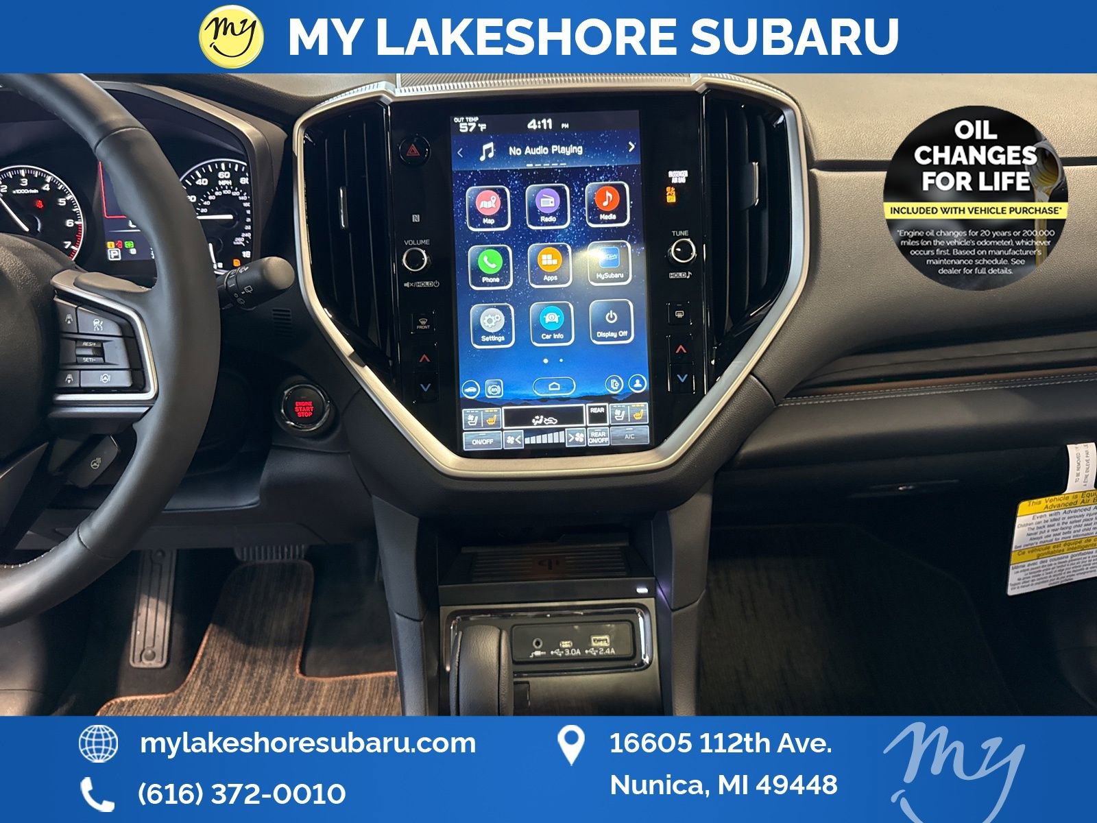 New 2026 Subaru Ascent Touring image 17