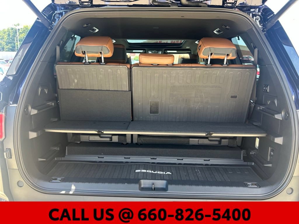 New 2026 Toyota Sequoia 1794 Edition AWD/4WD image 14