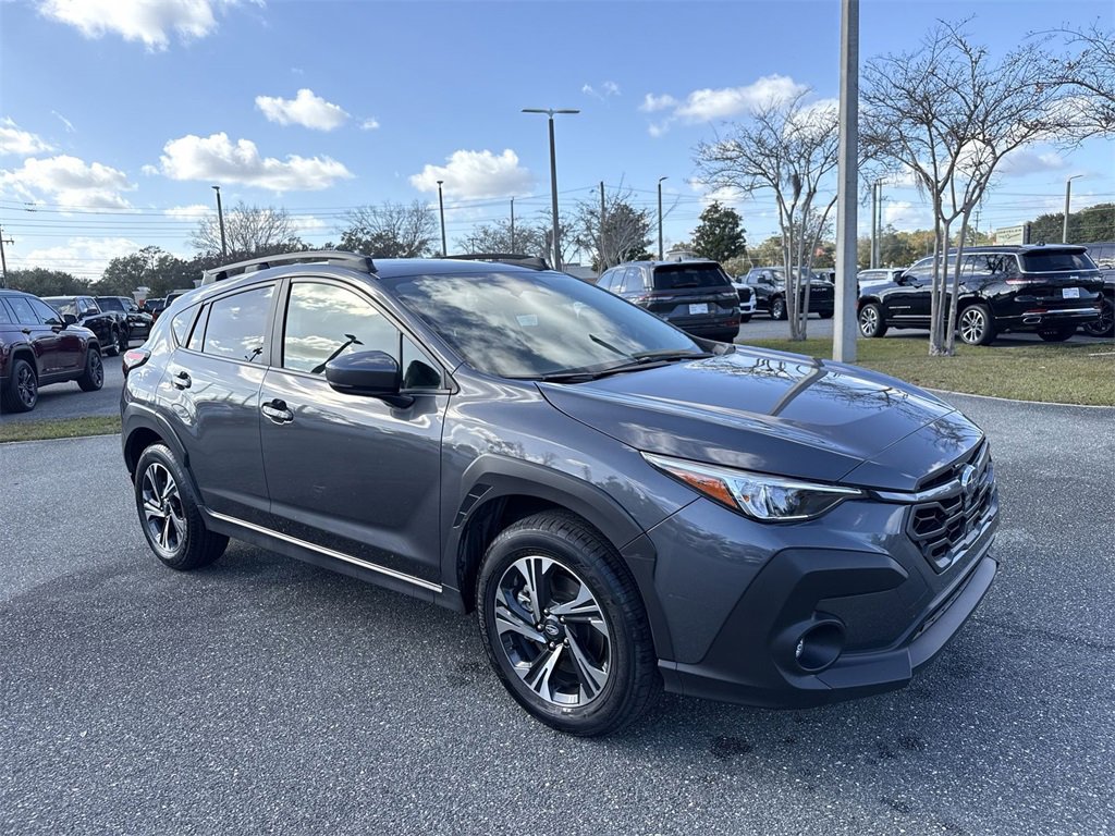 Used 2024 Subaru Crosstrek 2.0i Premium image 1