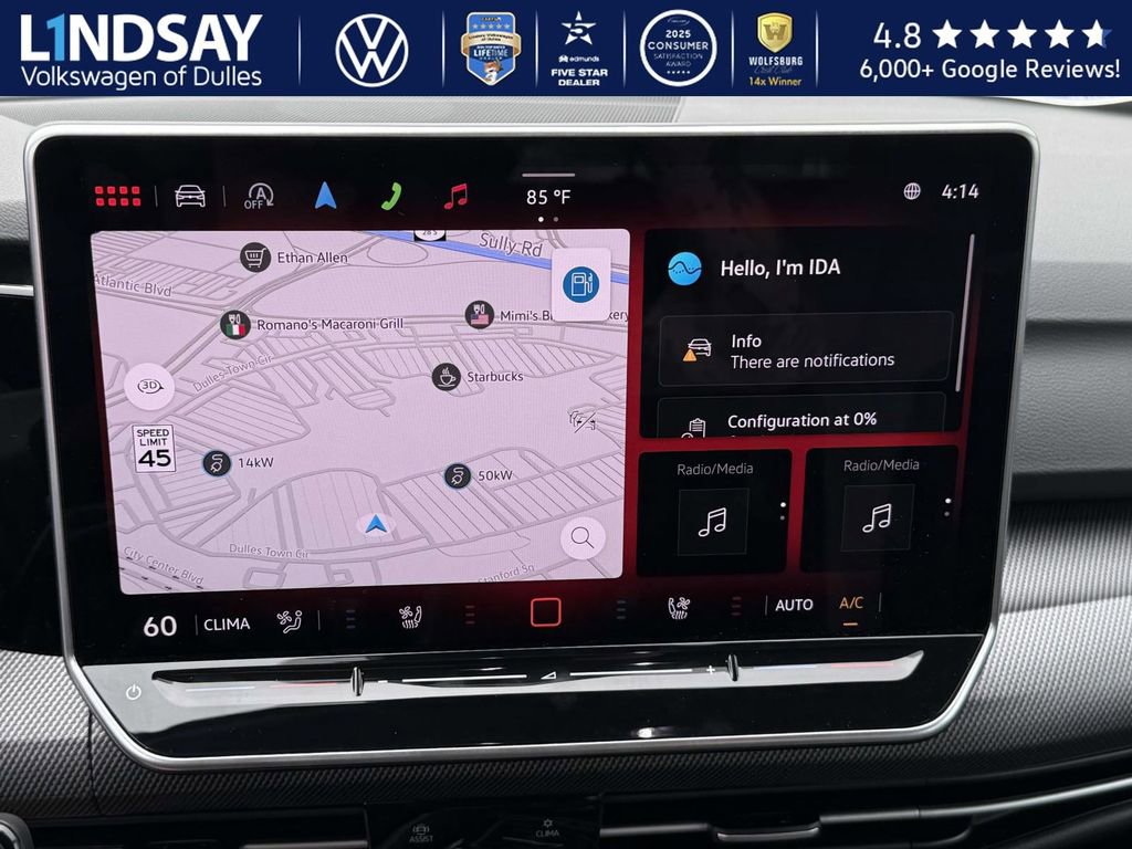 New 2025 Volkswagen GTI SE image 11