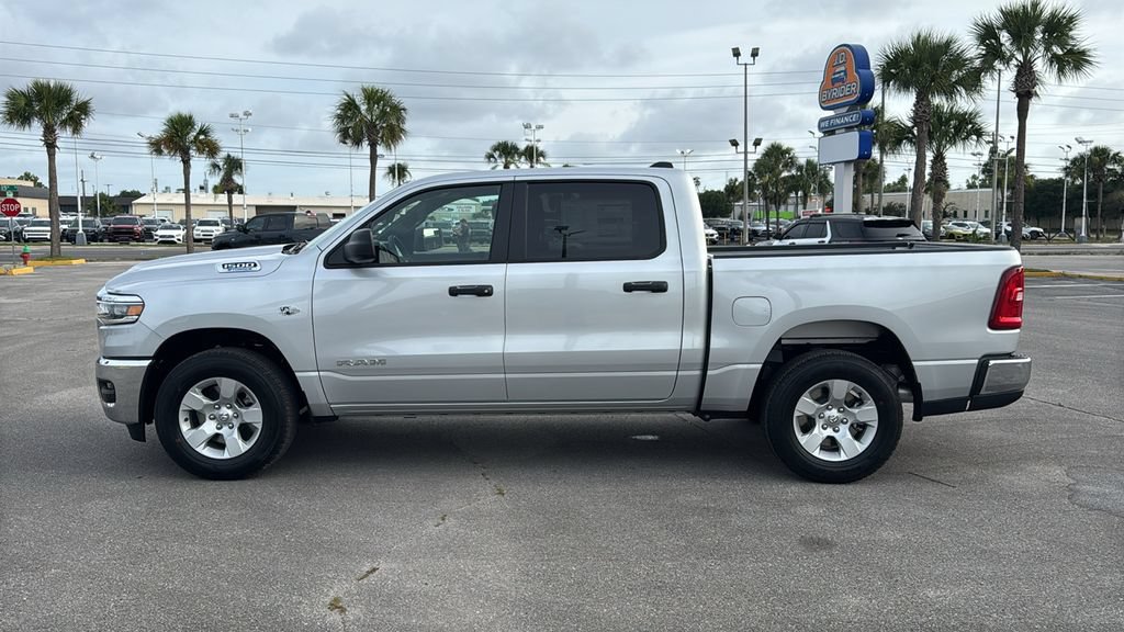 New 2026 RAM 1500 2WD Crew Cab image 3