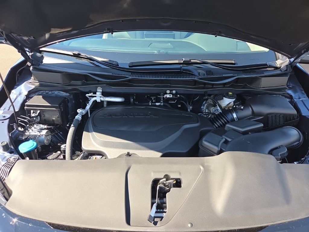 New 2027 Honda Odyssey EX-L image 56