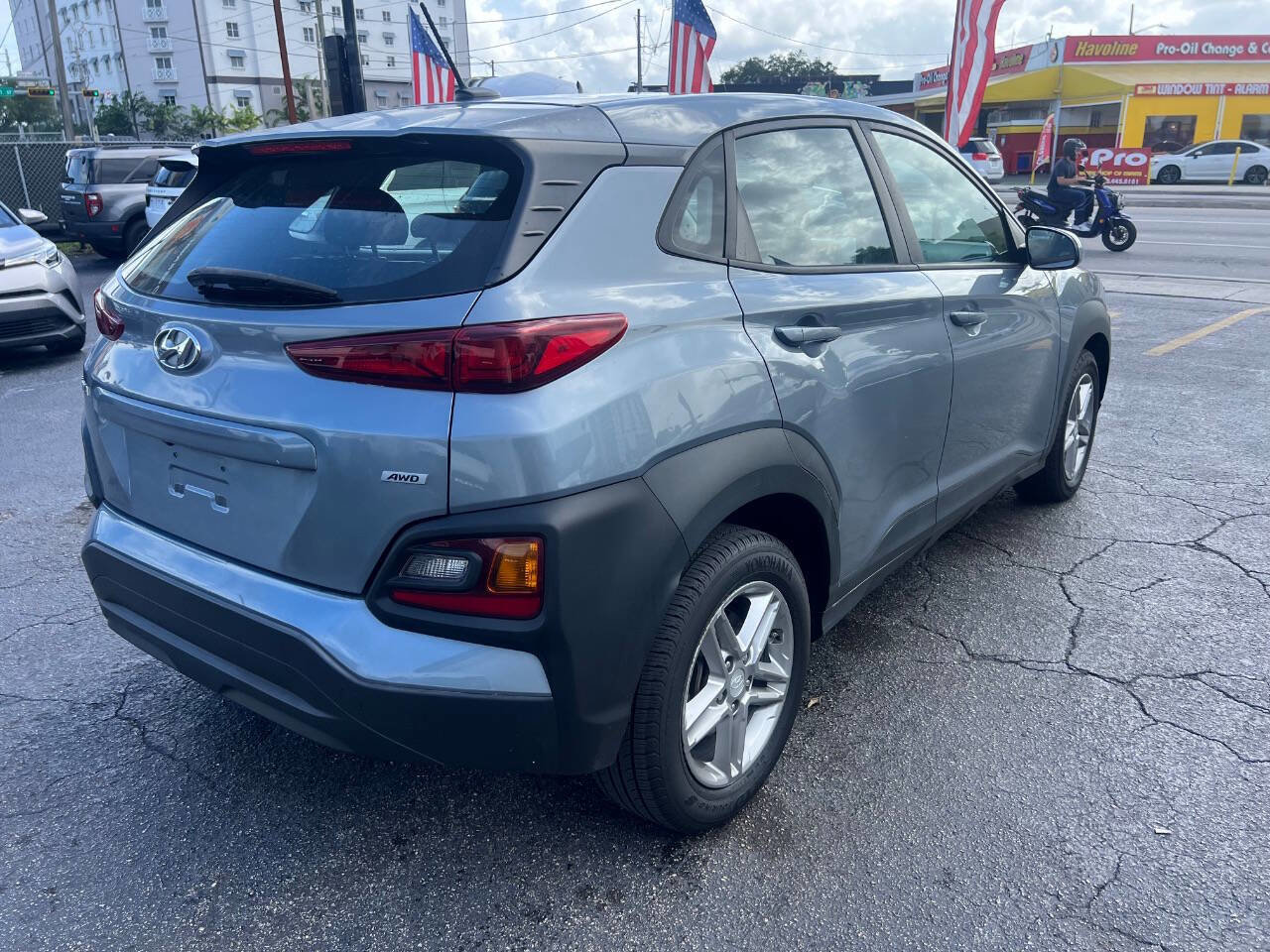 Used 2019 Hyundai Kona SE image 6