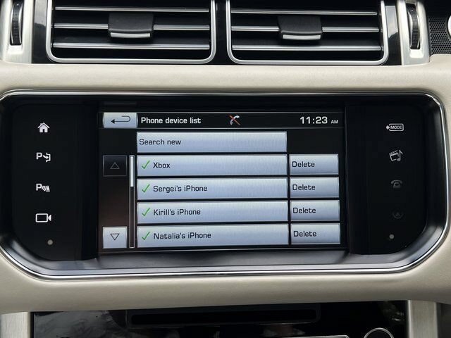 Used 2016 Land Rover Range Rover Supercharged AWD/4WD image 26