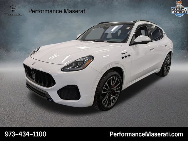 Used 2023 Maserati Grecale Modena AWD/4WD image 1
