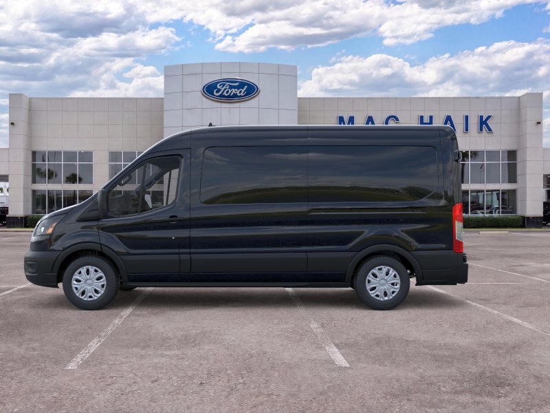 New 2026 Ford Transit 350 148 Medium Roof w/ Load Area Protection Package RWD image 3