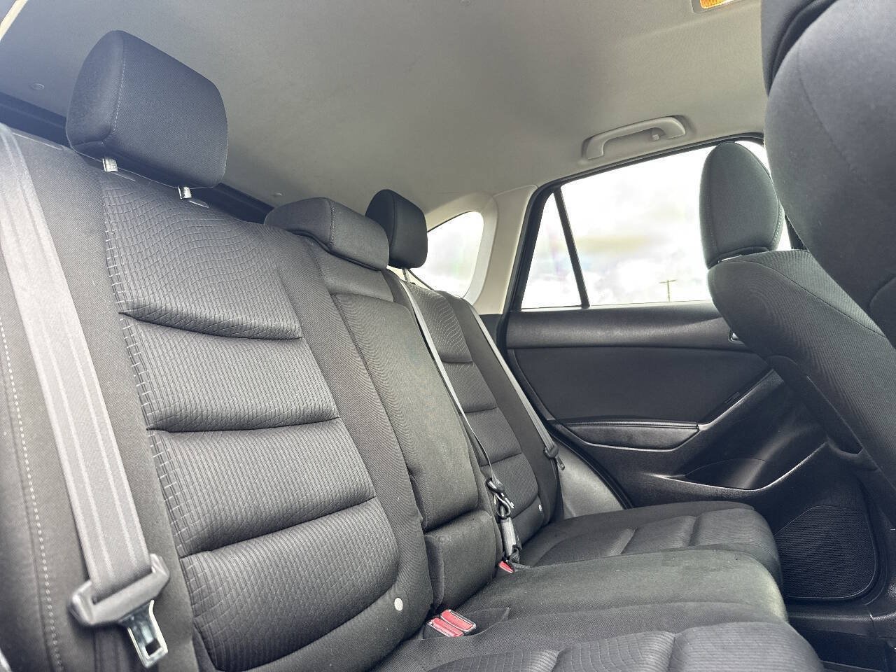 Used 2014 MAZDA CX-5 Touring w/ Bose/Moonroof Package AWD/4WD image 19