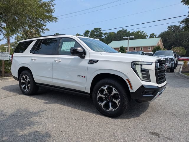 New 2026 GMC Yukon AT4 AWD/4WD image 2