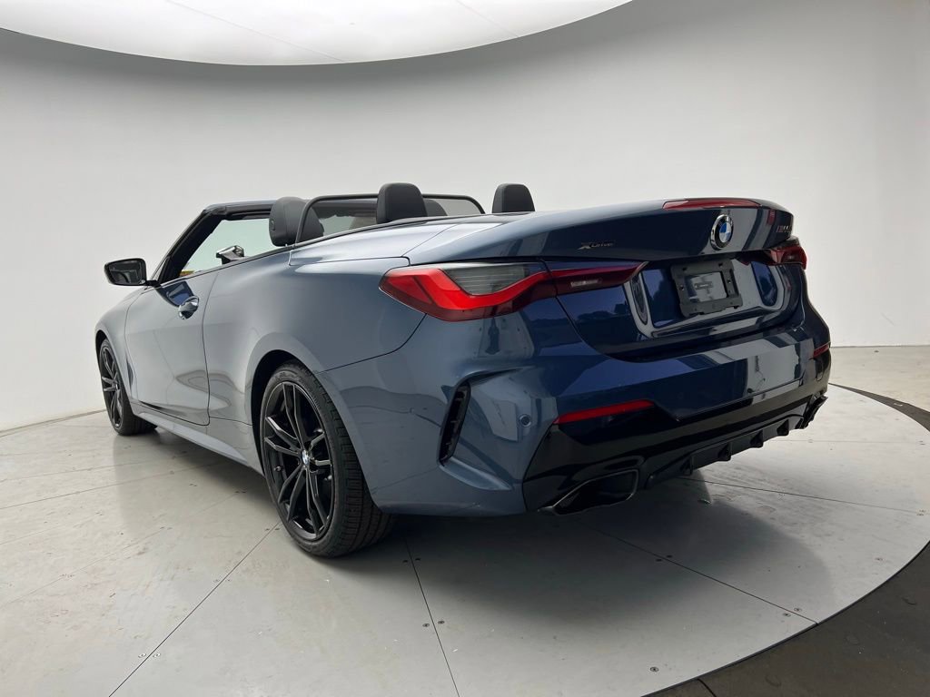 Certified 2024 BMW 440i xDrive M440i xDrive image 7