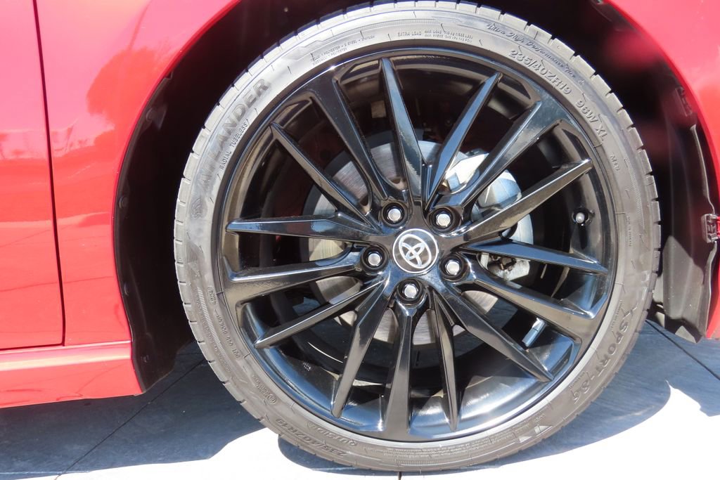 Certified 2022 Toyota Camry XSE image 29
