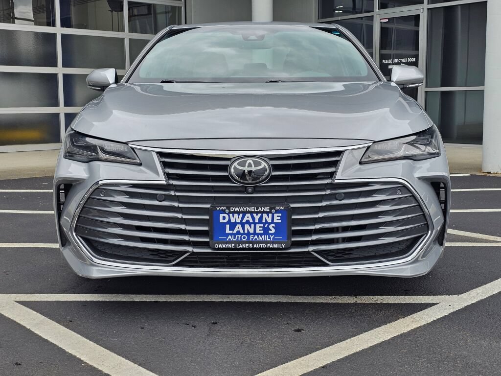Used 2020 Toyota Avalon Limited w/ Advanced Safety Package FWD image 8